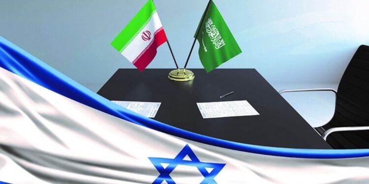 لماذا أربك الاتفاق السعودي الإيراني الداخل الإسرائيلي؟