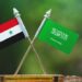 السعودية وسورية تتفقان على إعادة فتح سفارتيهما