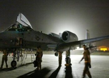 مقتل وإصابة 6 عسكريين أمريكيين في هجوم بمسيرة شرق سورية