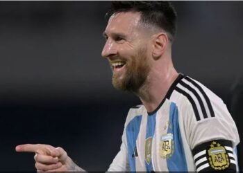 ميسي يسجل رقما قياسيا جديدا مع الأرجنتين