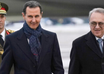 الرئيس الأسد يبدأ زيارة رسمية لروسيا الاتحادية ويجري اليوم مباحثات مع الرئيس بوتين