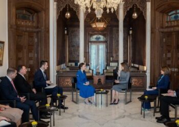 السيدة أسماء الأسد تستقبل كوزنيتسوفا واللقاء يتناول الأوضاع الدولية المضطربة وتأثيرها على المجتمعين السوري والروسي