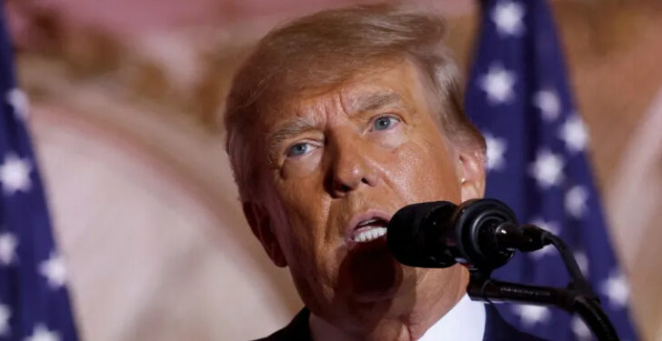 محامية ترمب تتوقع مثوله أمام المحكمة الثلاثاء