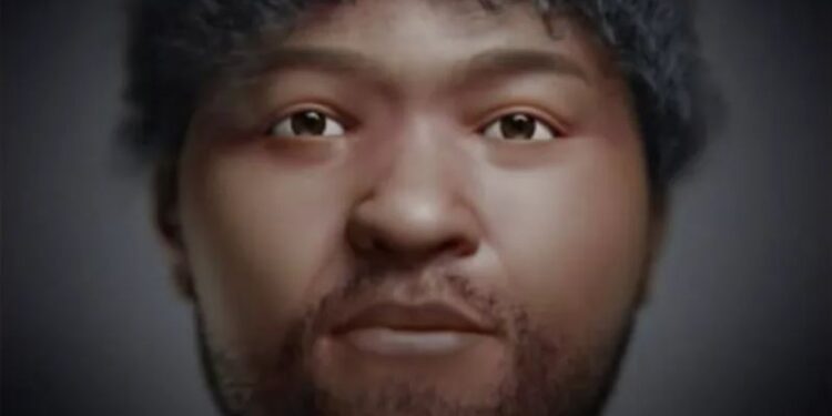 اكتشاف مذهل.. صورة رقمية لرجل مصري عاش قبل آلاف السنين