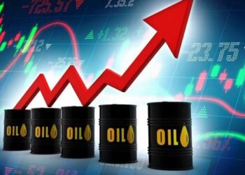 ارتفاع أسعار النفط عند الإغلاق