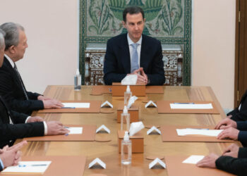 الرئيس الأسد: تغيير الأشخاص ليس هدفاً بل وسيلة لرفع أداء العمل