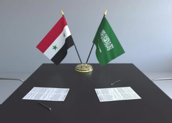 السعودية تبدأ مسار عودتها الى سورية