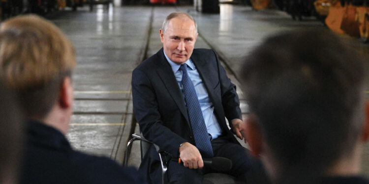 موسكو: انضمام فنلندا لـ«الناتو» تعدياً على أمننا وأوروبا فقدتنا كصديق