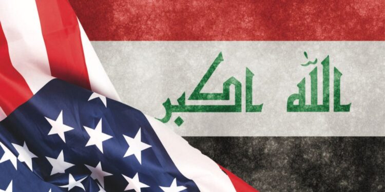 مخاطر التموضع الأمريكي الجديد في العراق