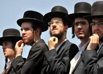 البنية المجتمعية اليهودية: فسيفساء لا تنصهر