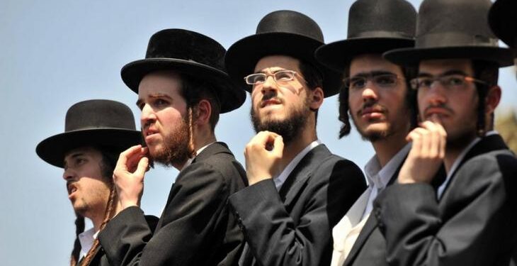 البنية المجتمعية اليهودية: فسيفساء لا تنصهر