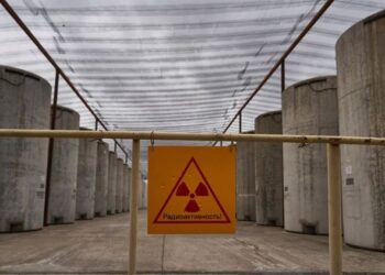 غروسي يخطط لزيارة موسكو وكييف ويطرح “5 مبادئ” لحماية محطة زاباروجيا