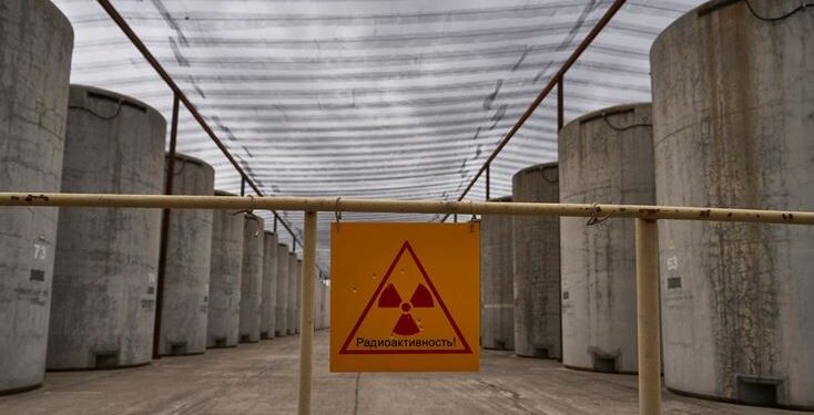 غروسي يخطط لزيارة موسكو وكييف ويطرح “5 مبادئ” لحماية محطة زاباروجيا