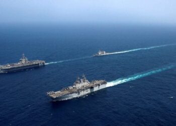 الإمارات تعلن انسحابها من تحالف بحري تقوده أمريكا