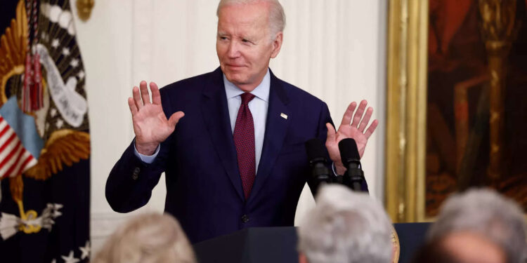 بايدن يلتقي بزعماء أوكرانيا وكوريا الجنوبية واليابان اليوم