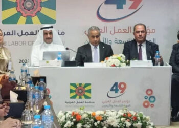 انطلاق أعمال مؤتمر العمل العربي بالقاهرة وسط ترحيب بمشاركة سورية