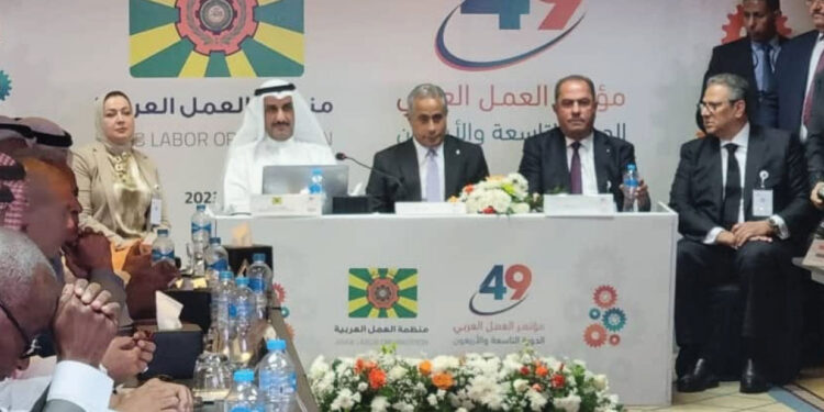 انطلاق أعمال مؤتمر العمل العربي بالقاهرة وسط ترحيب بمشاركة سورية