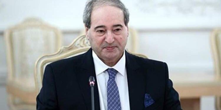 وزير الخارجية  الدكتور فيصل المقداد إلى العاصمة الأردنية