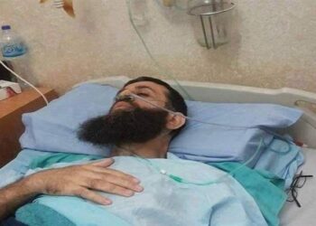 وفاة الأسير خضر عدنان بعد إضراب عن الطعام استمر 86 يوما