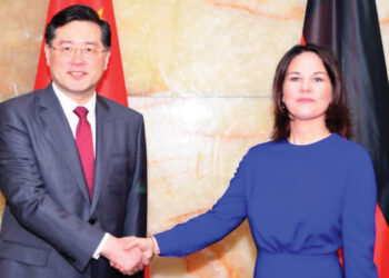 الصين: قلقون من مزاعم الاتحاد الأوروبي بشأن إزالة المخاطر