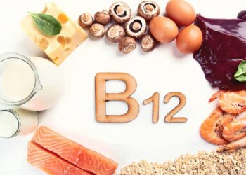 أعراض تدل على نقص فيتامين ب 12