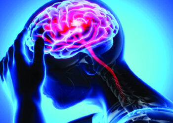 قطرات أنف تعالج السكتة الدماغية!