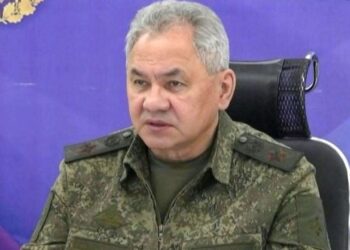 وزير الدفاع الروسي: العملية العسكرية في أوكرانيا لم تتأثر بتمرد فاغنر