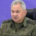وزير الدفاع الروسي: العملية العسكرية في أوكرانيا لم تتأثر بتمرد فاغنر