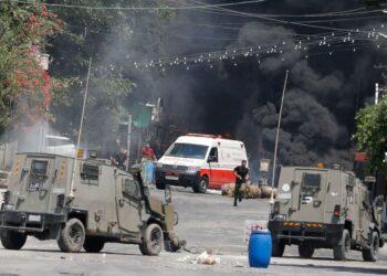 جيش الاحتلال يشنّ عدوانا واسعا على جنين.. واستشهاد  فلسطينيين والمقاومة تتصدى