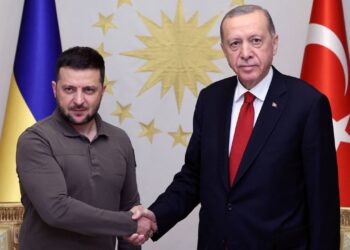 إردوغان: لأوكرانيا الحق في عضوية “الناتو”.. ونأمل تمديد صفقة الحبوب