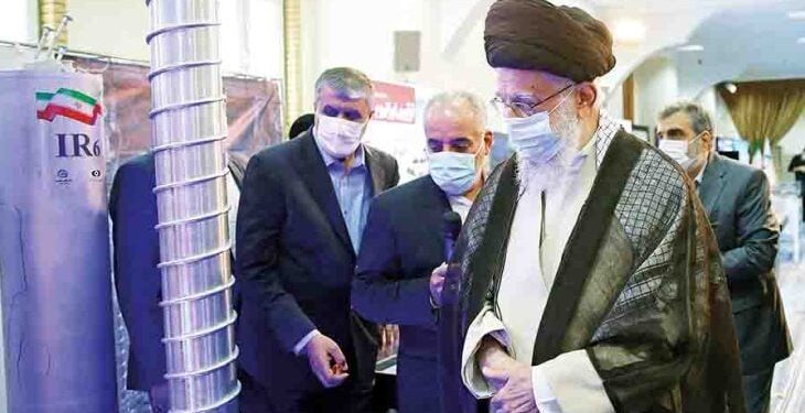 إيران في لعبة «عضّ الأصابع» بين ضرورات «اتفاق ما» ووقف مسيَّراتها لروسيا