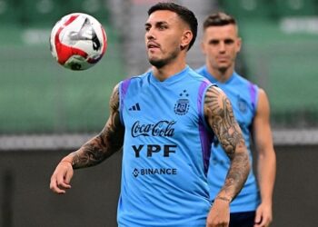 باريديس يرحل عن سان جيرمان ويعود إلى روما