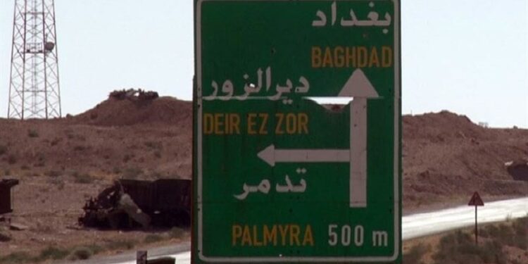 استشهاد 6 أشخاص على يد “داعش”في دير الزور.. واشتباكات في ريف حلب