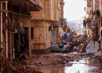 الهلال الأحمر في ليبيا: أعداد المفقودين تجاوزت الـ10 آلاف جراء الزلزال