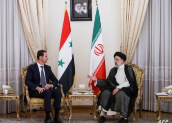 الأسد ورئيسي يبحثان تفعيل الجهود لاتخاذ موقف عربي وإسلامي موحد مع فلسطين