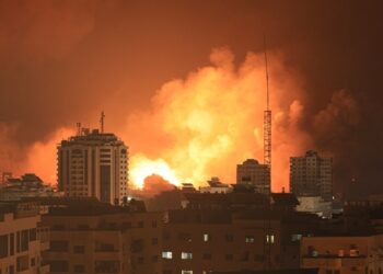 الأمم المتّحدة: أكثر من 423 ألف نازح في غزة من جرّاء القصف الإسرائيلي