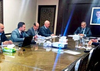 الموافقة على طلب الترخيص النهائي لتأسيس شركتي تأمين وإعادة تأمين بمشاركة سورية وإيرانية