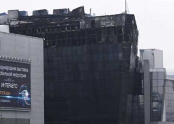 الداخلية الروسية: منفذو هجوم “كروكوس” الإرهابي أجانب وليس بينهم أي روسي