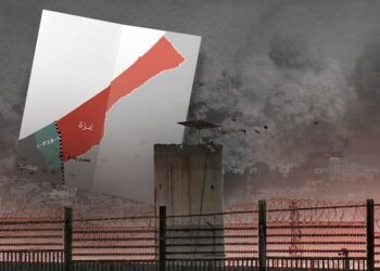 هل يوجد مخطّط لفصل مصر عن فلسطين جغرافياً؟