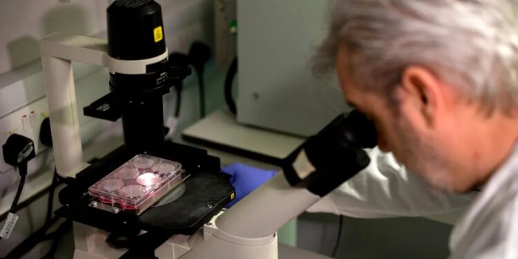 اختبار يكتشف مرضاً عصبياً خطيراً