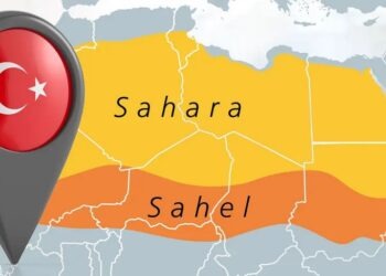 مساعي أنقرة لتعزيز نفوذها في الساحل الأفريقي