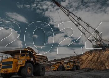 اتجاهات صناعة التعدين عالمياً في 2024