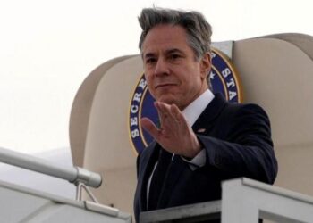 وزير الخارجية الأمريكي في جولة شرق أوسطية