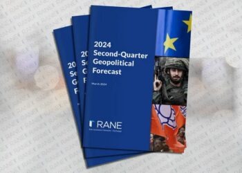 توقعات ستراتفور للتفاعلات العالمية خلال الربع الثاني من 2024