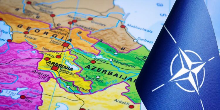 الناتو ومشاريعه الاقتصادية في القوقاز؟!