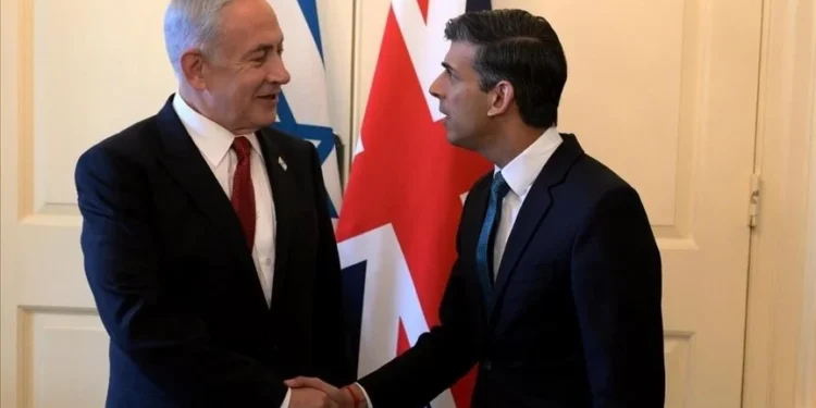 موقع “ديكلاسيفايد يو كيه”: خريطة الطريق” بين لندن و”تل أبيب” تكشف دعم بريطانيا لإبادة غزة