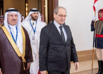 د . المقداد يصل المنامة.. والاجتماع الوزاري التحضيري للقمة العربية ينطلق اليوم