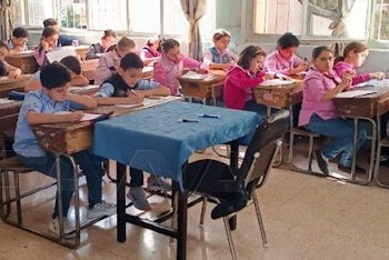 اكثر من ثلاثة ملايين تلميذ وطالب في الصفوف الانتقالية يتوجهون لتقديم امتحانات الفصل الدراسي الثاني