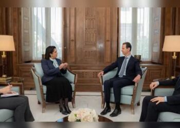 الرئيس الأسد يبحث مع مديرة الصحة العالمية واقع القطاع الصحي واحتياجاته