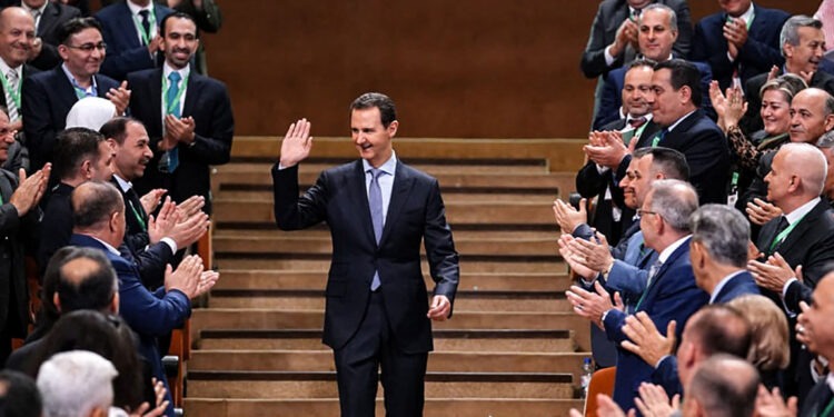 الرئيس الأسد: هذه الانتخابات ستشكل قيمة مضافة ومفصلاً حقيقياً في تاريخ الحزب